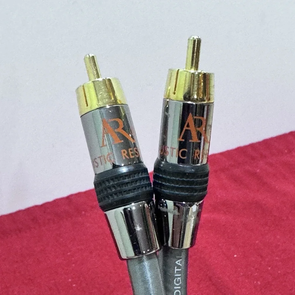 AR Acoustic Research Pro Series High Definition Digital Audio Cable 6 Ft.